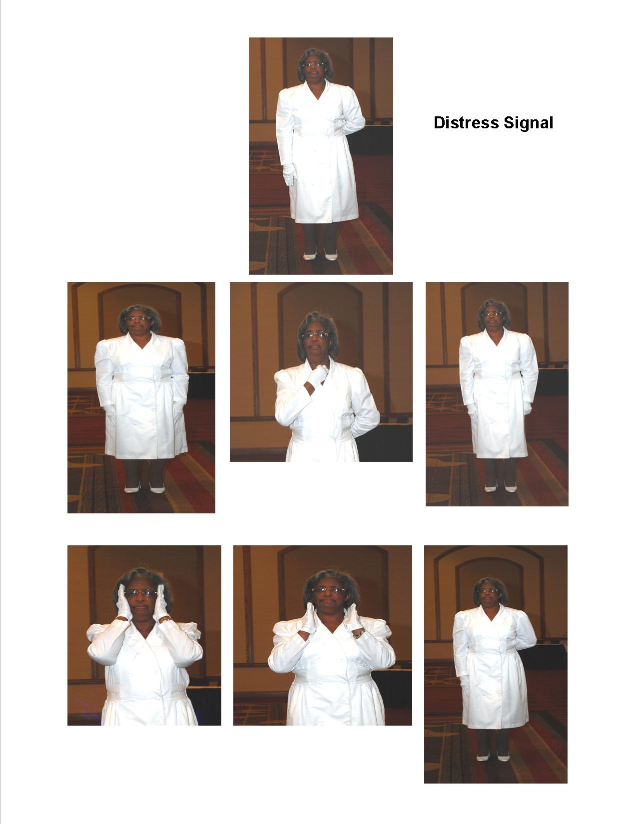 Free Printable Church Usher Hand Signals Printable Templates